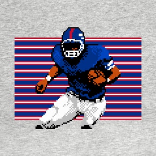 New York Pixel Running Back T-Shirt